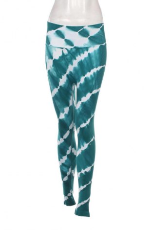 Damskie legginsy, Rozmiar M, Kolor Zielony, Cena 38,99 zł