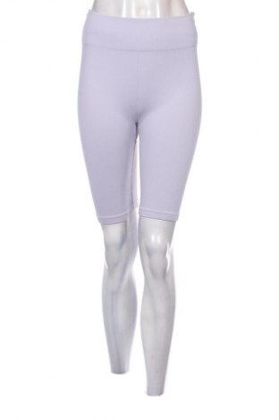 Damen Leggings, Größe M, Farbe Lila, Preis 15,49 €