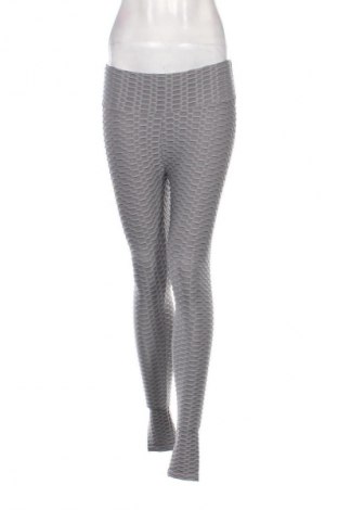 Damskie legginsy, Rozmiar S, Kolor Szary, Cena 28,99 zł