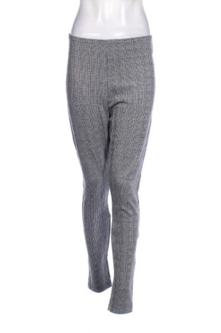 Damen Leggings, Größe L, Farbe Grau, Preis 6,99 €