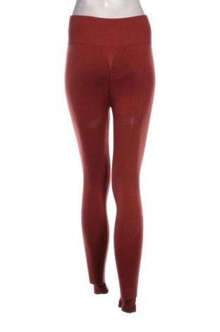 Damen Leggings, Größe S, Farbe Orange, Preis 6,99 €