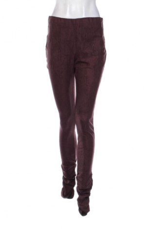 Damen Leggings, Größe L, Farbe Rot, Preis € 13,49