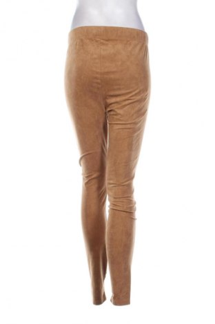 Damen Leggings, Größe M, Farbe Braun, Preis 5,99 €