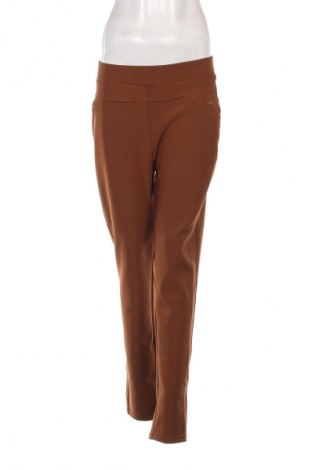 Damen Leggings, Größe L, Farbe Braun, Preis 5,99 €