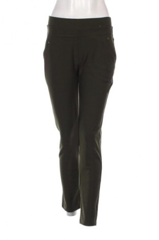 Damen Leggings, Größe M, Farbe Grün, Preis 5,99 €