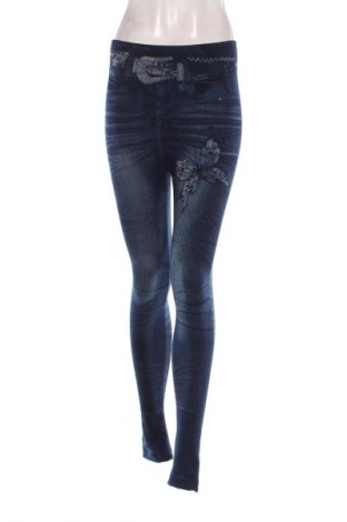 Damen Leggings, Größe S, Farbe Blau, Preis € 9,72