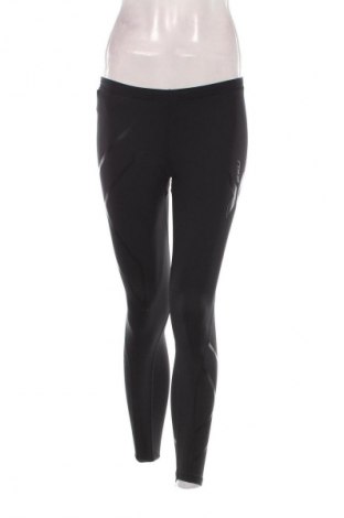 Damen Leggings 2XU, Größe M, Farbe Schwarz, Preis 17,39 €