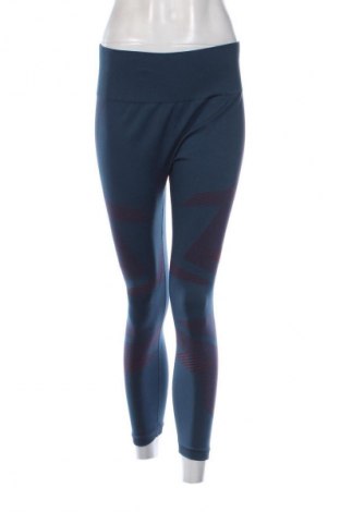 Damskie legginsy Active Touch, Rozmiar L, Kolor Niebieski, Cena 34,99 zł