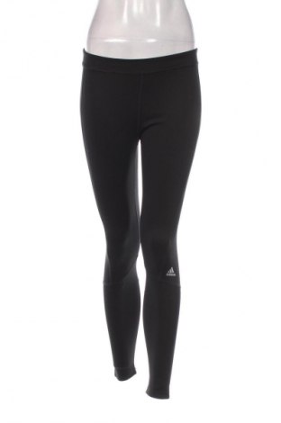 Damen Leggings Adidas, Größe M, Farbe Schwarz, Preis € 19,49