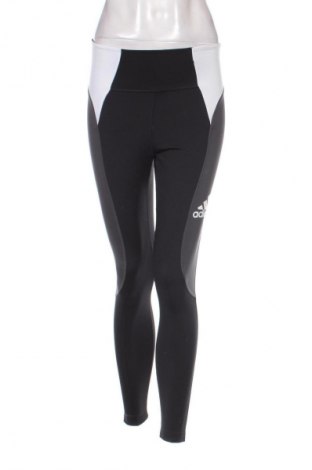 Damen Leggings Adidas, Größe S, Farbe Schwarz, Preis 17,36 €