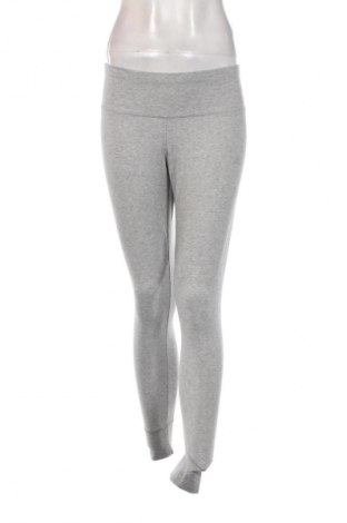 Damen Leggings Adidas, Größe M, Farbe Grau, Preis 20,99 €