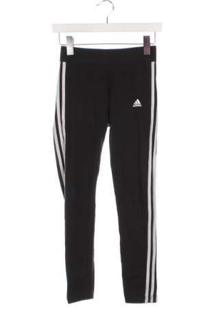 Damskie legginsy Adidas, Rozmiar S, Kolor Czarny, Cena 70,99 zł