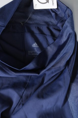 Дамски клин Adidas, Размер XS, Цвят Син, Цена 34,49 лв.