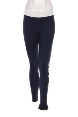 Damen Leggings Adidas, Größe M, Farbe Blau, Preis € 17,38