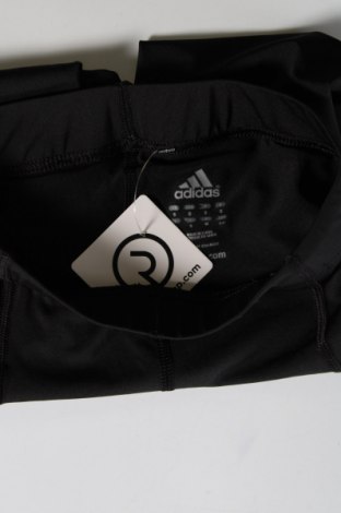 Γυναικείο κολάν Adidas, Μέγεθος S, Χρώμα Μαύρο, Τιμή 9,99 €