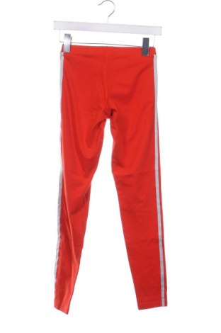 Damen Leggings Adidas Originals, Größe XS, Farbe Rot, Preis 17,39 €