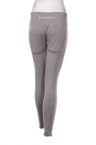 Damen Leggings Bumpro, Größe S, Farbe Grau, Preis € 7,99