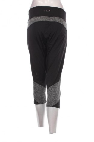 Damskie legginsy City Chic, Rozmiar XXL, Kolor Czarny, Cena 35,99 zł