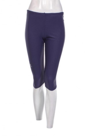 Damskie legginsy Decathlon, Rozmiar L, Kolor Fioletowy, Cena 42,99 zł