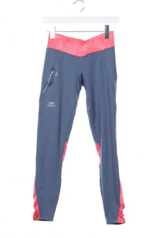 Damskie legginsy Decathlon, Rozmiar XS, Kolor Kolorowy, Cena 83,99 zł