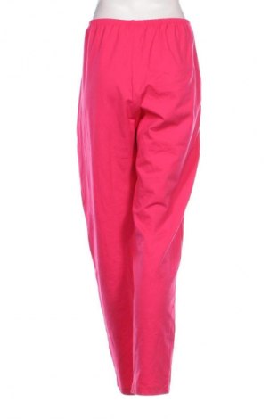 Damskie legginsy Delta, Rozmiar 3XL, Kolor Różowy, Cena 30,99 zł