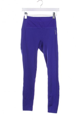 Damen Leggings Domyos, Größe XS, Farbe Blau, Preis € 6,99