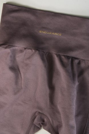 Damskie legginsy ENDURANCE, Rozmiar XXS, Kolor Szary, Cena 43,99 zł