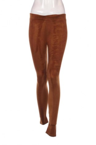 Damskie legginsy Esprit, Rozmiar S, Kolor Brązowy, Cena 34,99 zł