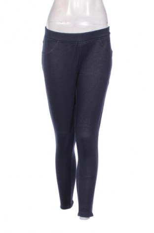 Damen Leggings Essentials, Größe M, Farbe Blau, Preis € 13,49