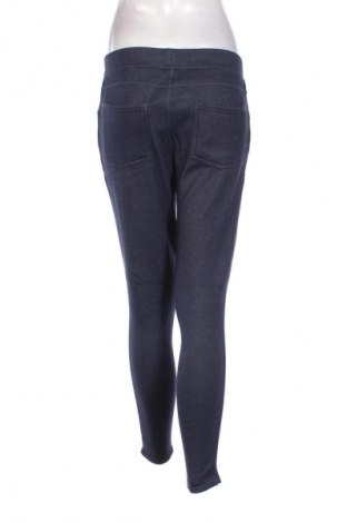 Damen Leggings Essentials, Größe M, Farbe Blau, Preis 6,99 €