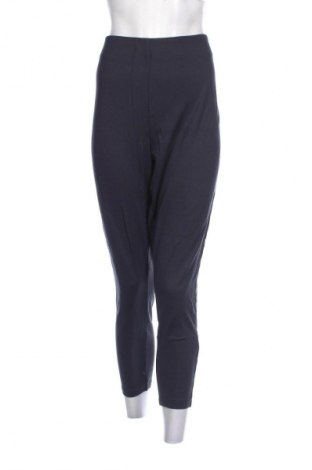 Damen Leggings Essentials by Tchibo, Größe 3XL, Farbe Blau, Preis 6,99 €