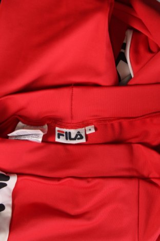 Damskie legginsy FILA, Rozmiar S, Kolor Czerwony, Cena 81,99 zł