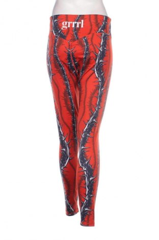 Damen Leggings GRRRL, Größe XXL, Farbe Mehrfarbig, Preis € 6,99