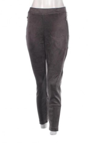 Damen Leggings Gina Benotti, Größe M, Farbe Grau, Preis € 6,49