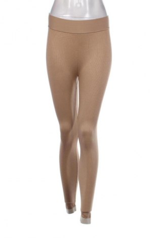 Damskie legginsy H&M, Rozmiar M, Kolor Brązowy, Cena 42,99 zł