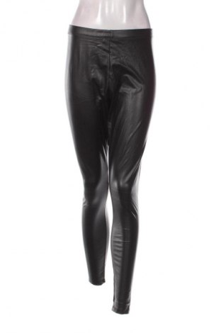 Damskie legginsy H&M, Rozmiar L, Kolor Czarny, Cena 32,99 zł