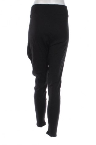 Damen Leggings H&M Divided, Größe 3XL, Farbe Schwarz, Preis 7,99 €