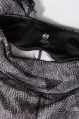 Γυναικείο κολάν H&M Sport, Μέγεθος M, Χρώμα Πολύχρωμο, Τιμή 8,49 €