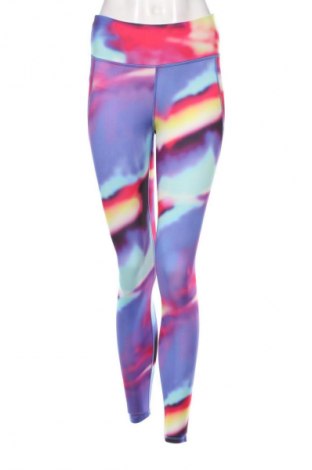 Damskie legginsy H&M Sport, Rozmiar S, Kolor Kolorowy, Cena 37,99 zł