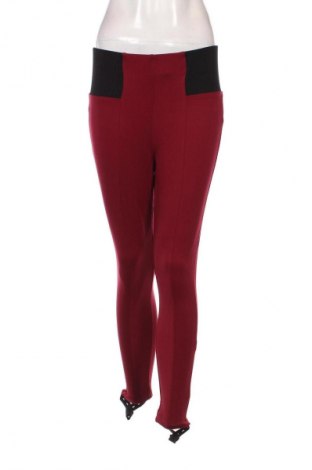 Damen Leggings Helena Vera, Größe S, Farbe Rot, Preis € 8,99