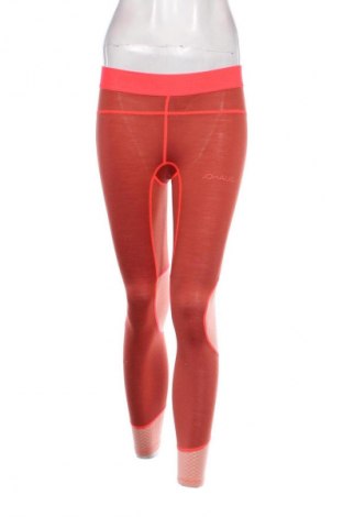 Damen Leggings Johaug, Größe XS, Farbe Orange, Preis € 43,49