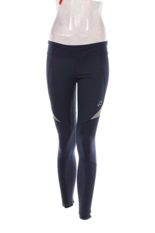 Damen Leggings Kari Traa, Größe S, Farbe Blau, Preis 17,39 €