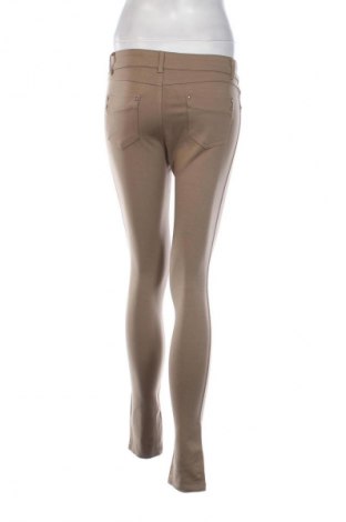 Damskie legginsy Miss Anna, Rozmiar S, Kolor Brązowy, Cena 27,99 zł