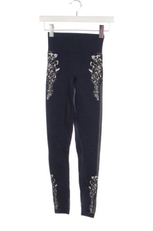 Damen Leggings Moonchild, Größe XS, Farbe Blau, Preis € 42,49