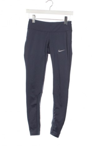 Dámske legíny  Nike, Veľkosť XS, Farba Modrá, Cena  13,95 €