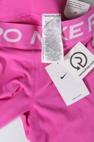 Damskie legginsy Nike, Rozmiar XS, Kolor Różowy, Cena 160,99 zł