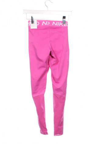 Damskie legginsy Nike, Rozmiar XS, Kolor Różowy, Cena 160,99 zł