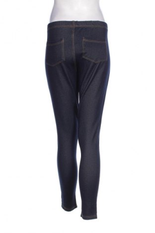 Damen Leggings Nur Die, Größe XL, Farbe Blau, Preis € 13,49