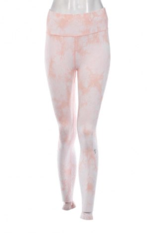 Damskie legginsy Ocean, Rozmiar S, Kolor Różowy, Cena 33,99 zł