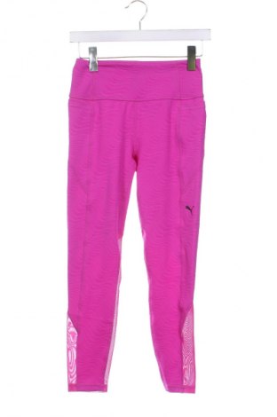 Damskie legginsy PUMA, Rozmiar S, Kolor Fioletowy, Cena 49,99 zł